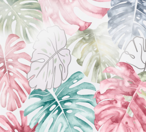 Акварельные тропики