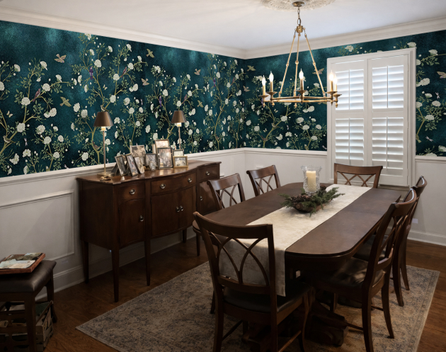 Цветущее дерево