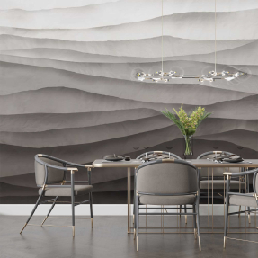 Серая абстракция