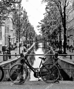 Улочки Амстердама