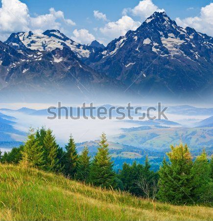 Горы