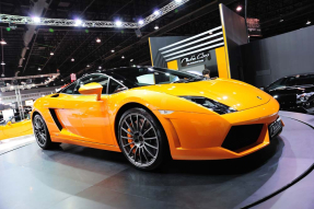 Lamborghini Gallardo