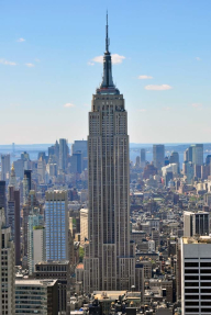 Эмпайр-стейт-билдинг