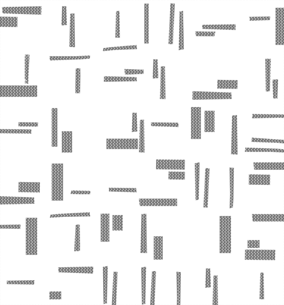 Серые полосы