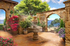 Старий фонтан