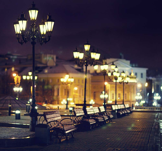 Старый город