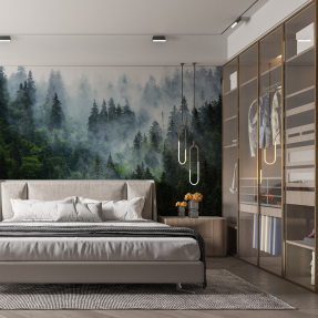 Ліс в тумані