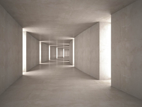 Тоннель вправо