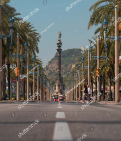 Вулиця в Барселоні