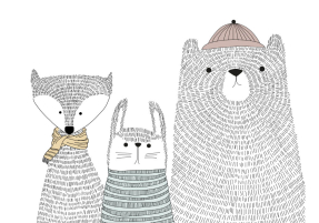 Милые животные