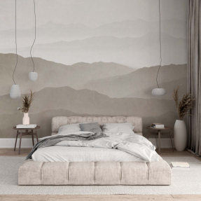 Бежевые горы