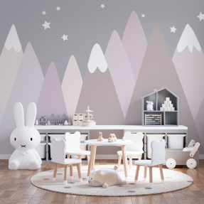 Современные горы