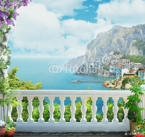 Вид на море Вид на море