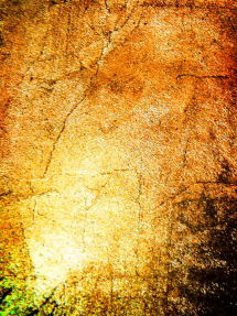 Состаренное золото