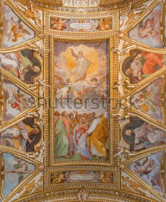 Фрески у церкві