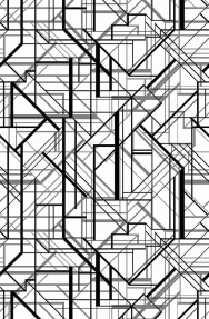 Монохромный паттерн