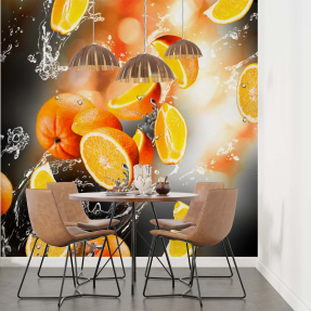 Соковиті апельсини