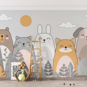 Милые животные