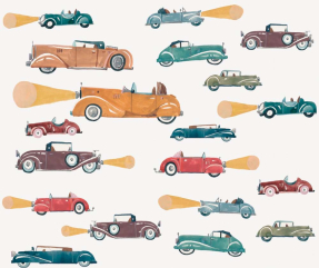 Автомобильный паттерн