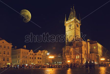 Прага