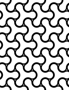 Геометрический узор