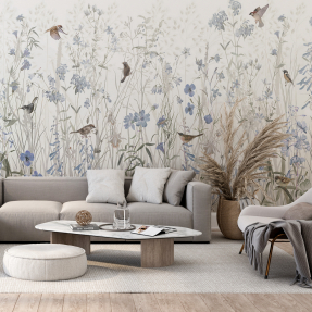 Полевые цветы