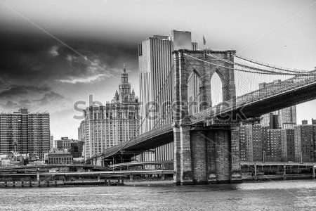 Бруклинский мост Бруклинский мост