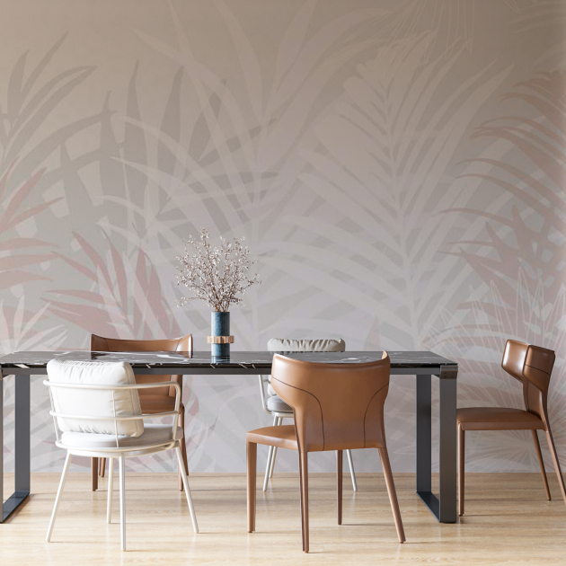 Микс листьев