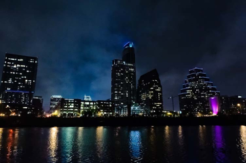 Ночной город Ночной город