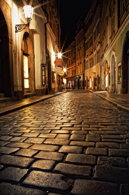 Проулок Праги
