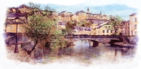 Європейське містечко