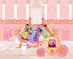 Принцессы Диснея