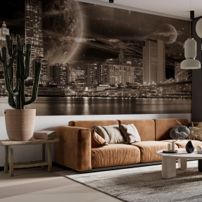 Нічне місто