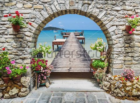 Причал Причал