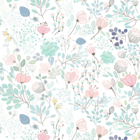 Нежные цветочки