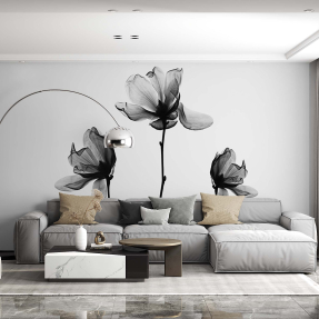 Акварельні квіти