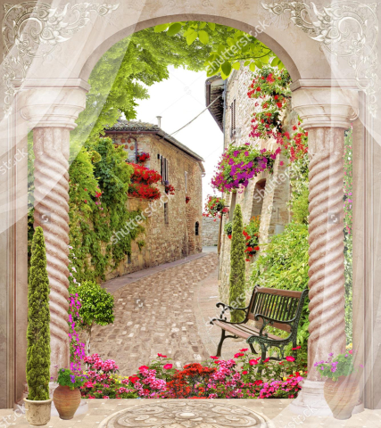 Стара вуличка Стара вуличка