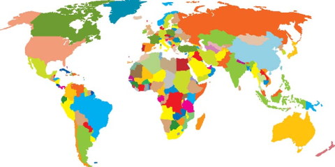 Карта мира Карта мира