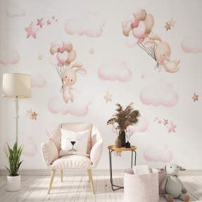 Плюшевые зайки