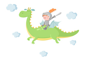 Рыцарь на Драконе