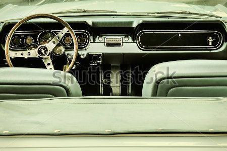 Ретро автомобиль Ретро автомобиль