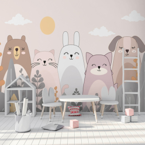 Милі тварини