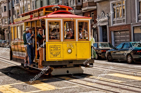 Трамваи Сан-Франциско