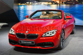 Червона машина