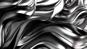 Глянцевая абстракция