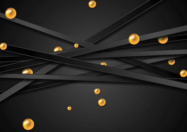 Черные полосы