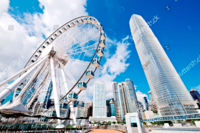 Дневной Гонконг