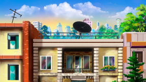 Жилой домик