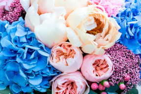 Цветочная композиция