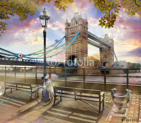 Тауэрский мост